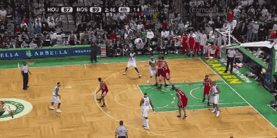 为什么姚明职业生涯最怕跟加内特对位，却丝毫