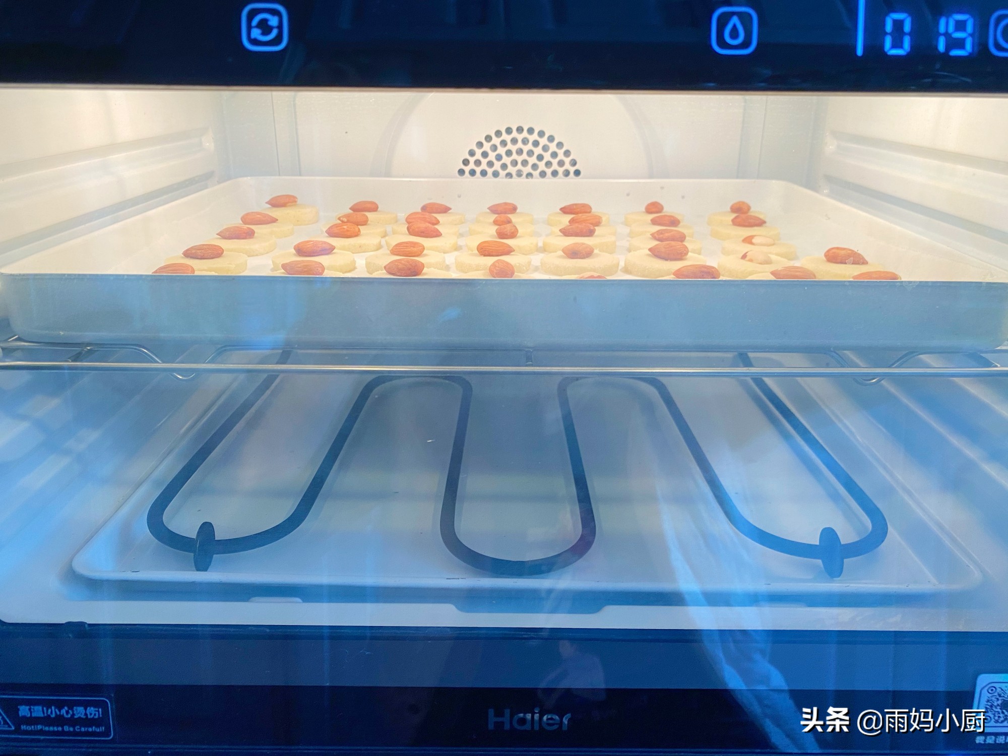 過年餅乾自己做，健康美味零添加，一口一個酥掉渣，全家都愛吃