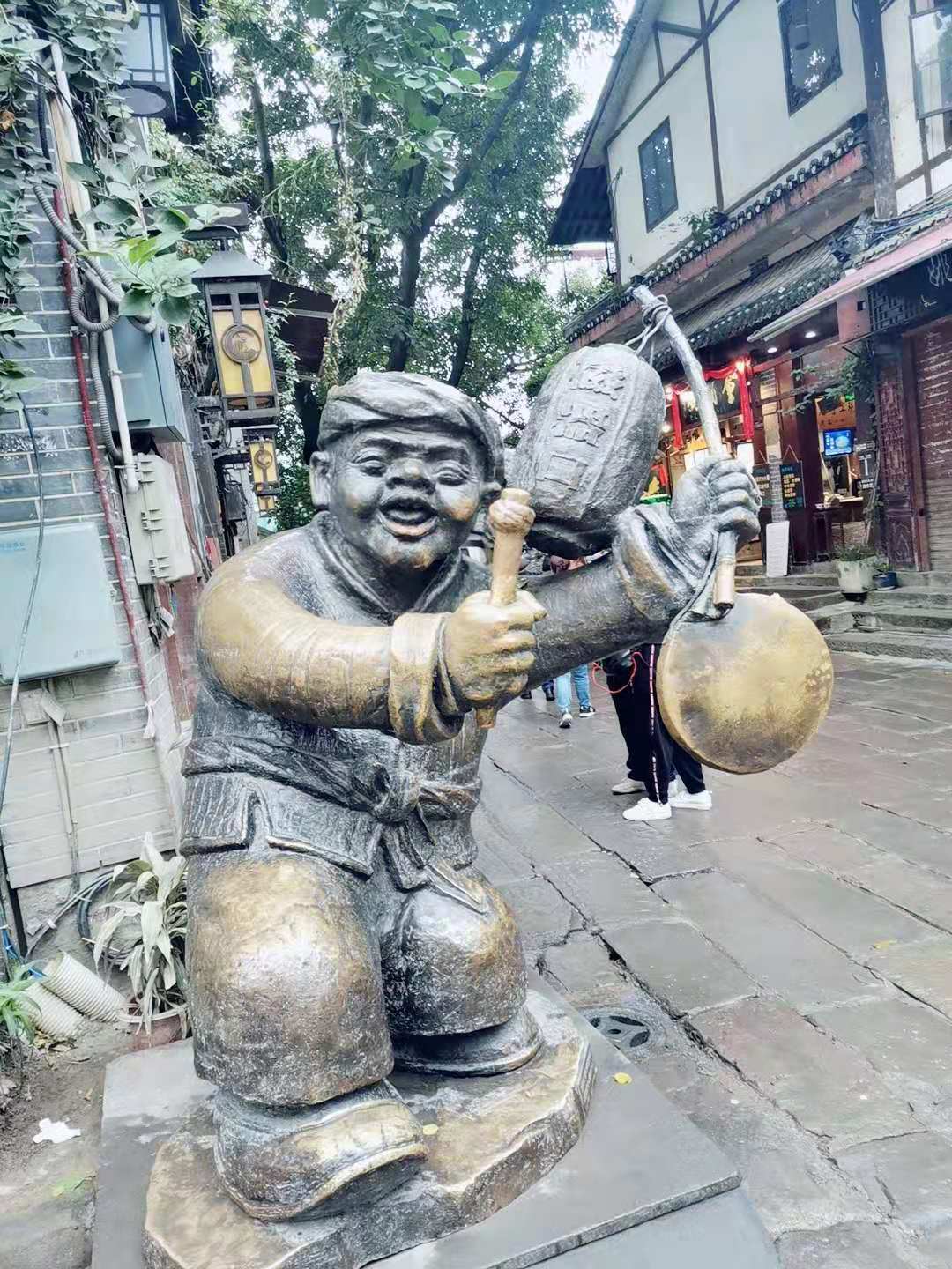去重庆旅游，到底游的是什么？