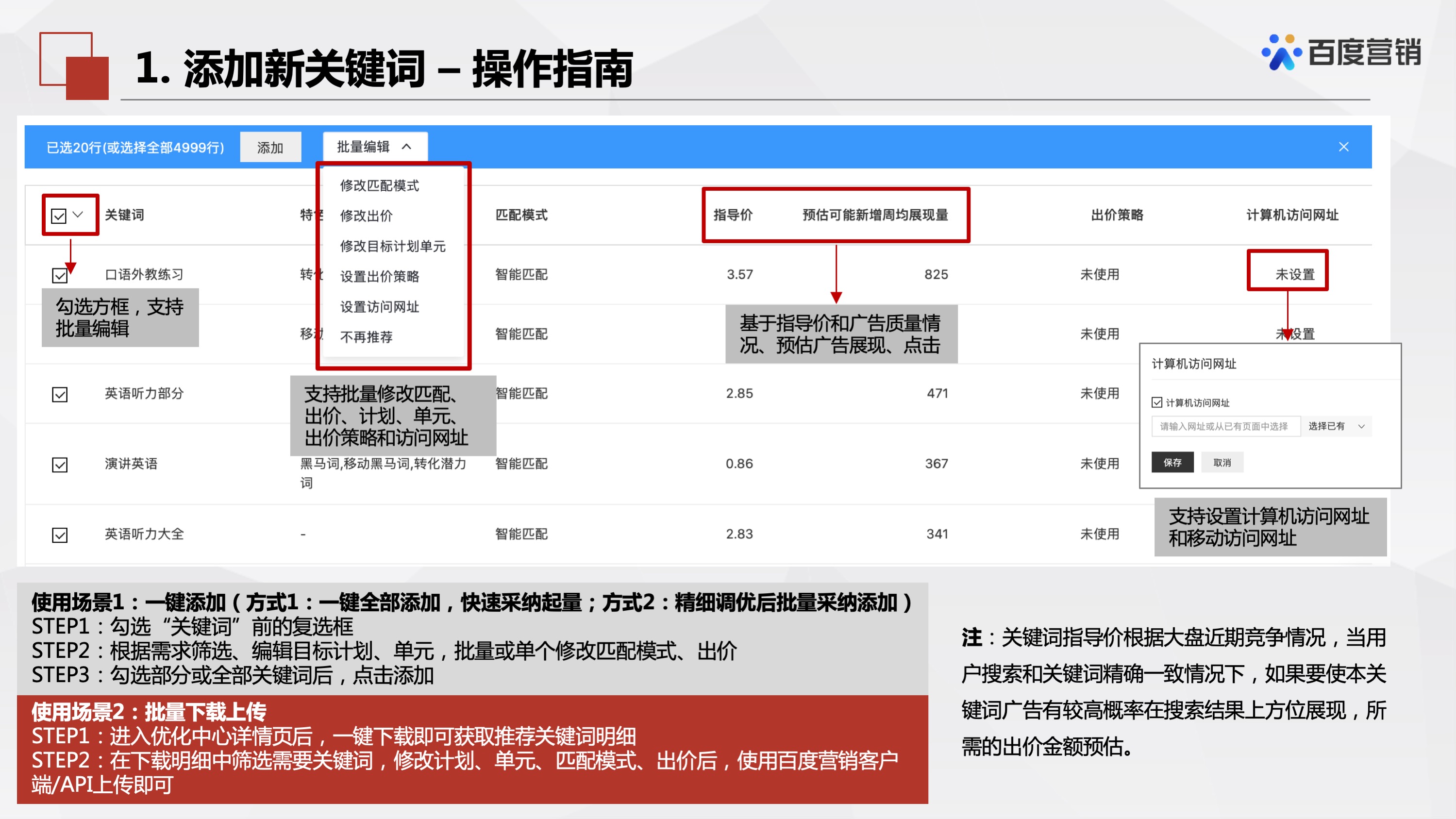 百度推广「优化中心」有哪些产品?这篇文章详细讲解产品介绍