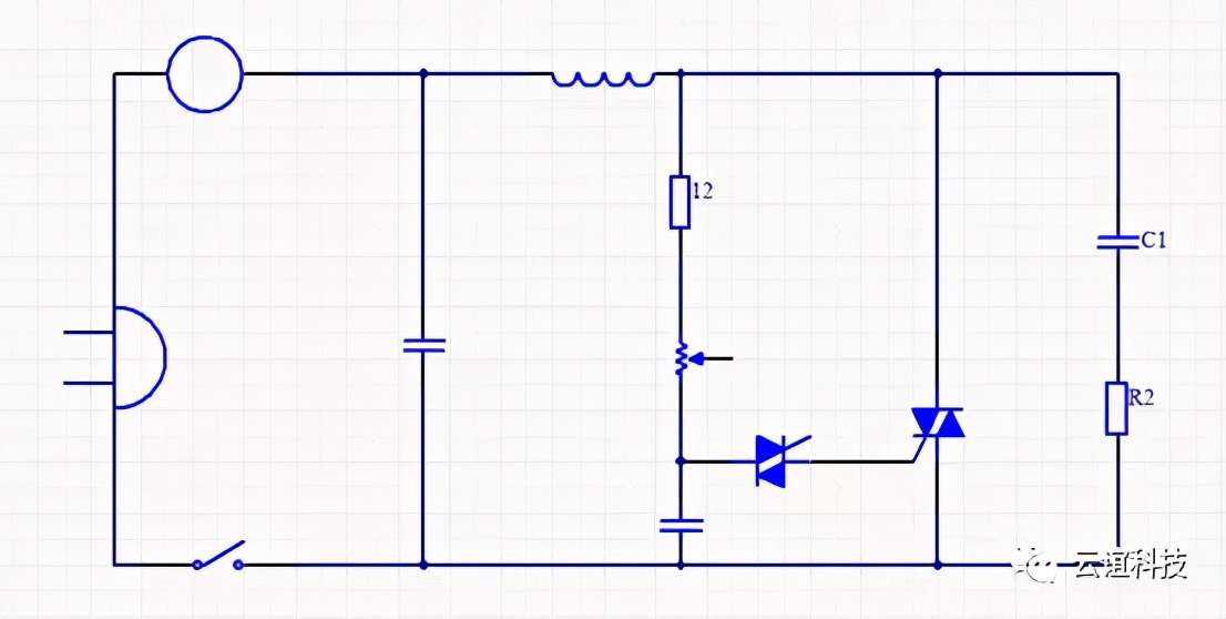 可控硅控制电路有什么用？