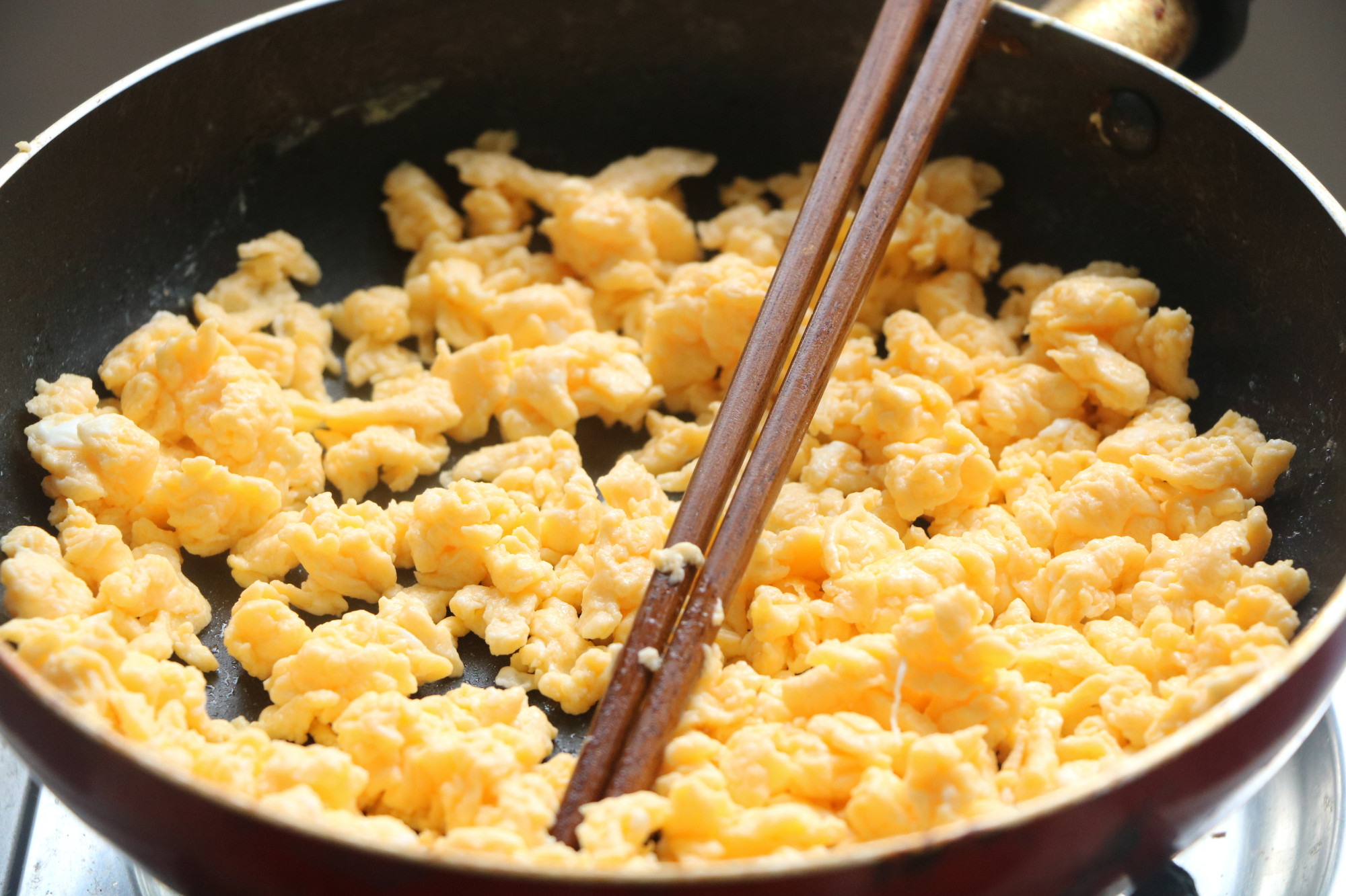 开学了，孩子最爱的早餐，皮薄馅儿大，一口气能吃2个，又鲜又香