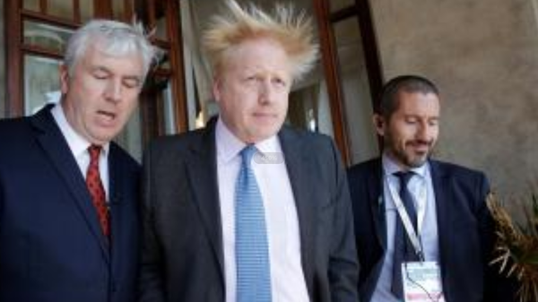 英國要求與中國好好談，�狂熱親華派�在西方炸鍋，但中國很生氣