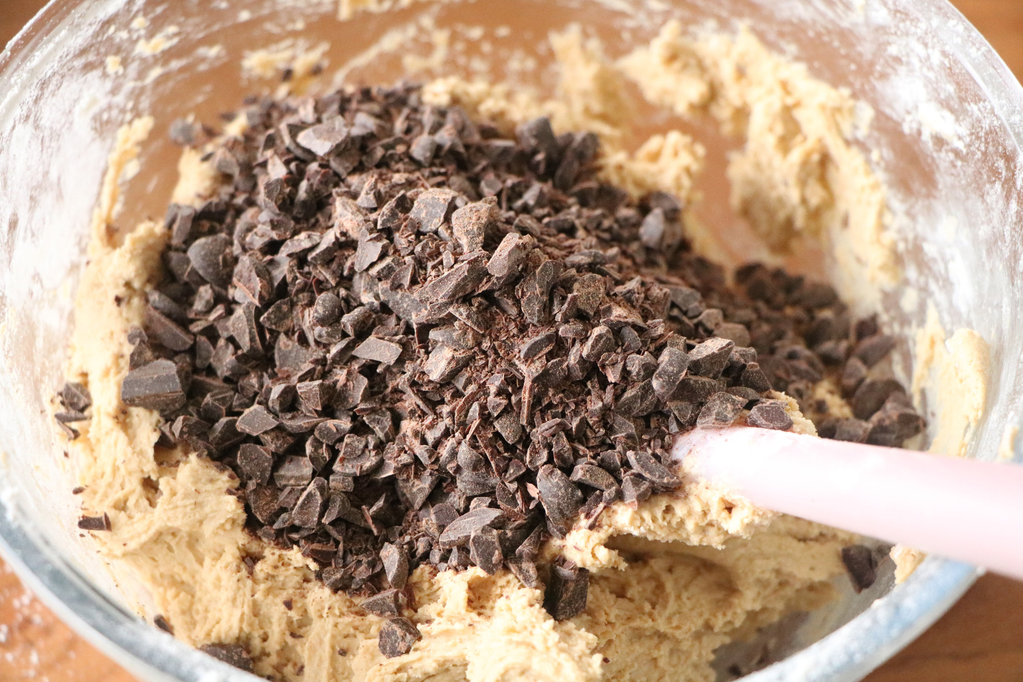 星巴克38塊錢1塊的曲奇，教你在家做，簡單無難度，好吃又高檔