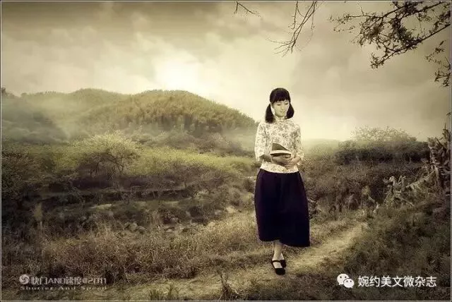 永不老去是乡愁