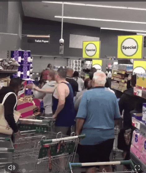 澳洲人为什么遇上疫情就喜欢“抢厕纸”？超市主管揭晓背后原因