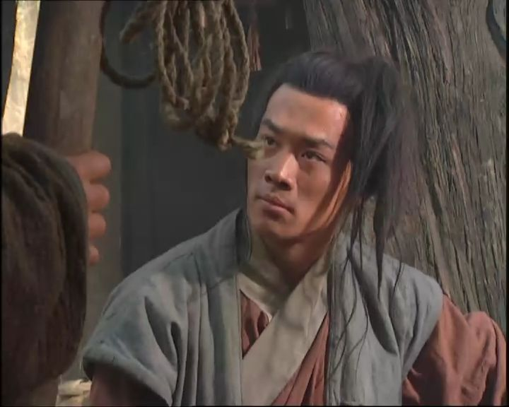丁海峰：武松光环背后是一个忠贞不二的好男人