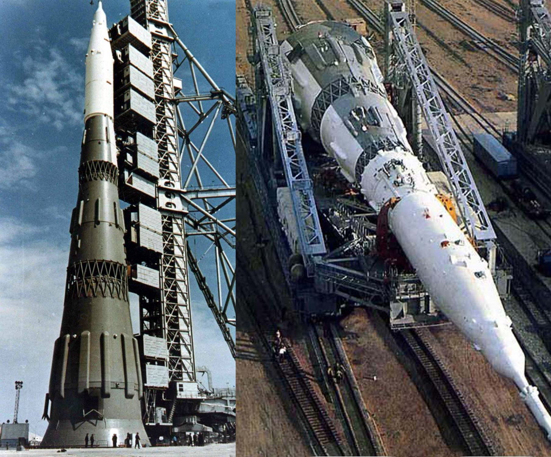 未來要載人登月？我國將研製重型運載火箭，可發射100噸級飛船