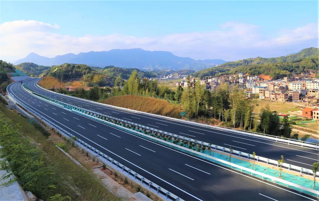 三明市区这条交通“大动脉”全线通车了！还有这段高速主线建成