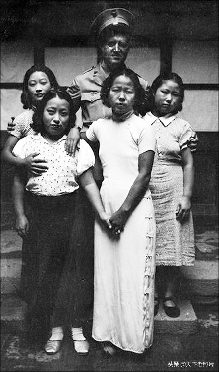 1936-1938年间的北平女子长什么样？一组老照片来揭示