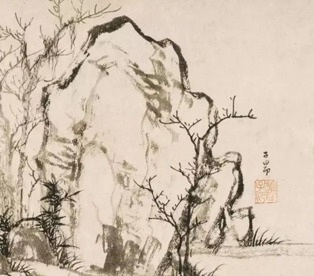 灵秀、不晦、浓淡相生：浅谈国画中用笔与用墨