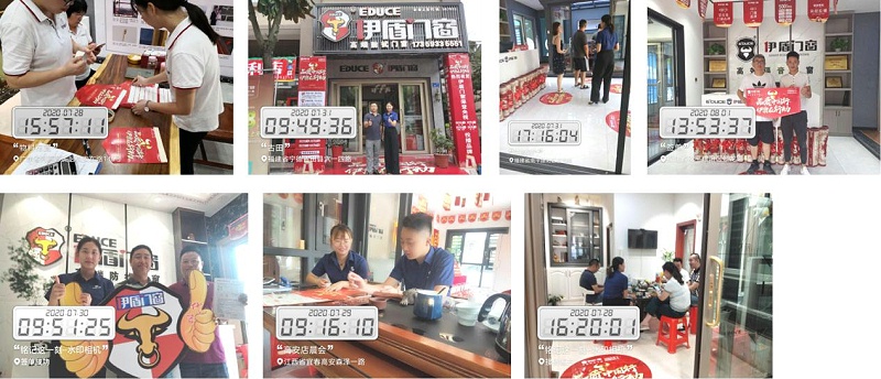 伊盾门窗全能王炸来袭，完美解决门窗十大品牌开店难题