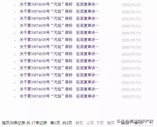 北京大學(xué)將校長(zhǎng)姓名申請(qǐng)商標(biāo)被駁回？這筆費(fèi)用不能省