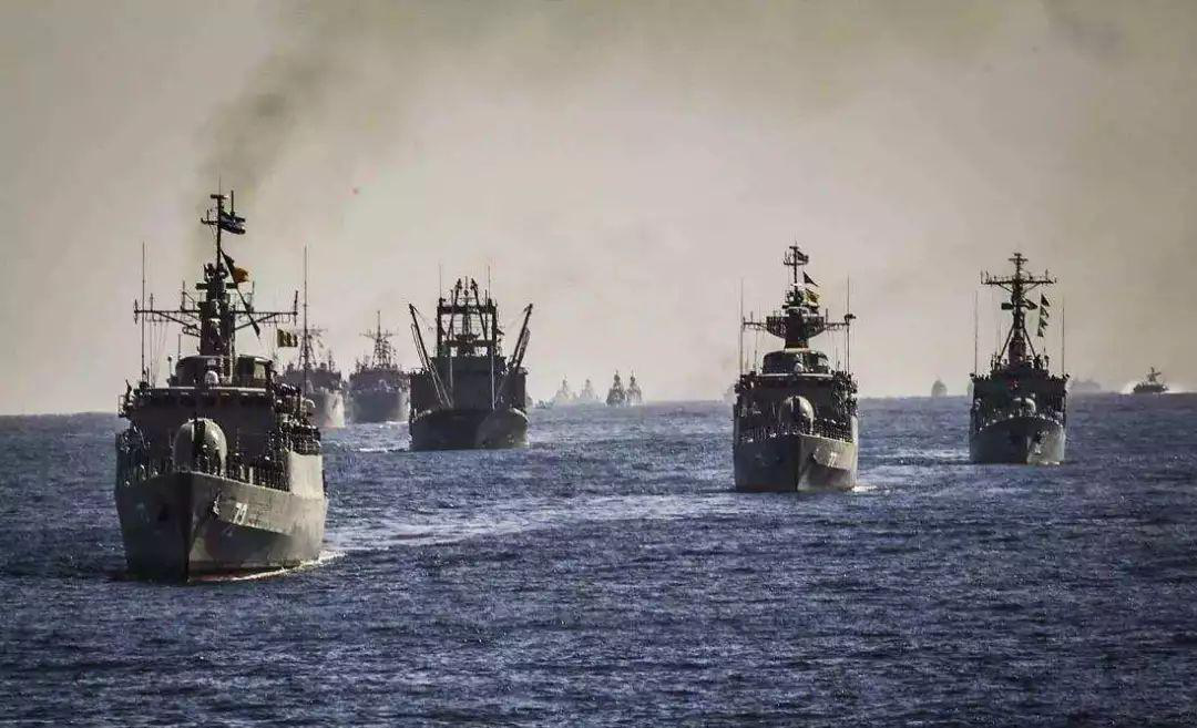 美国教授建议拜登：为战胜中国就必须掌控中东