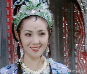 《西游記》中被忽略掉的佳人，沒有修圖的年代，看看什么才是仙女