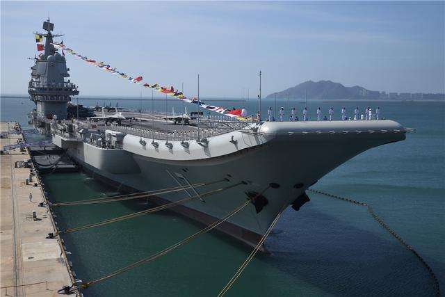 国产航母研制总指挥被查，国防军工企业领导者