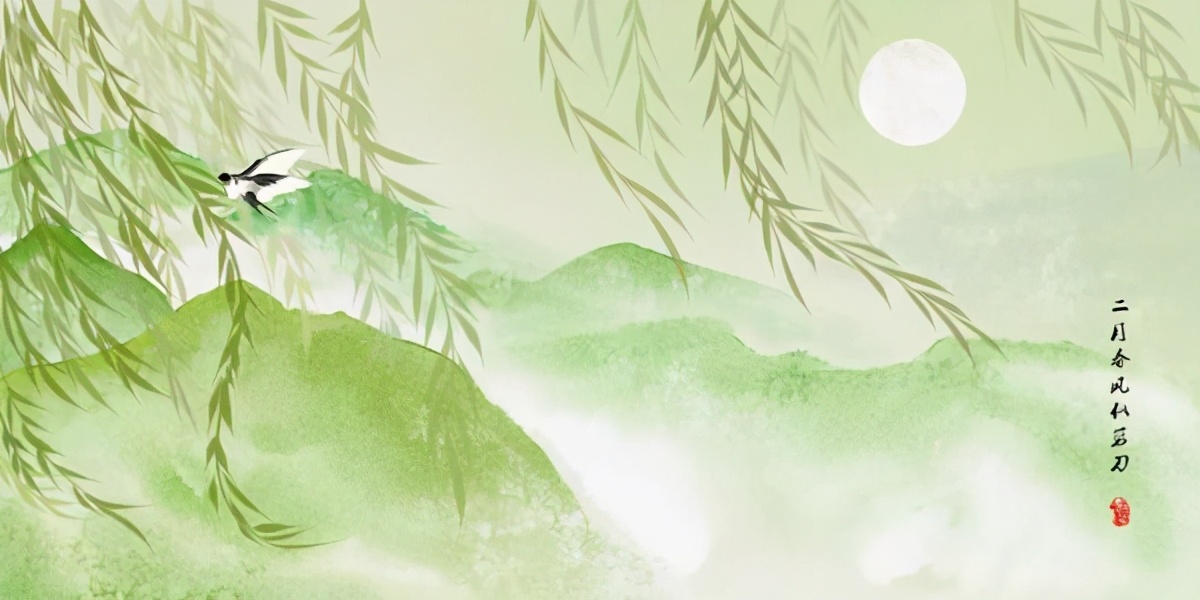 《咏柳》这首诗的高妙，从第一句就开始了-第2张图片-非凡网