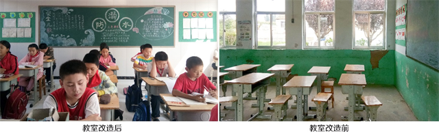 第十所心智家园小学在山东潍坊临朐县揭牌落成