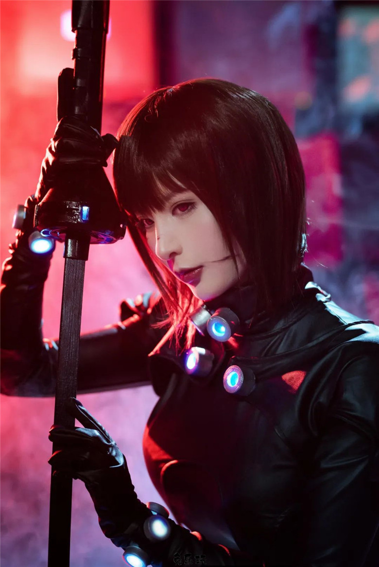 心心心酱丨杀戮都市·霞之丘诗羽