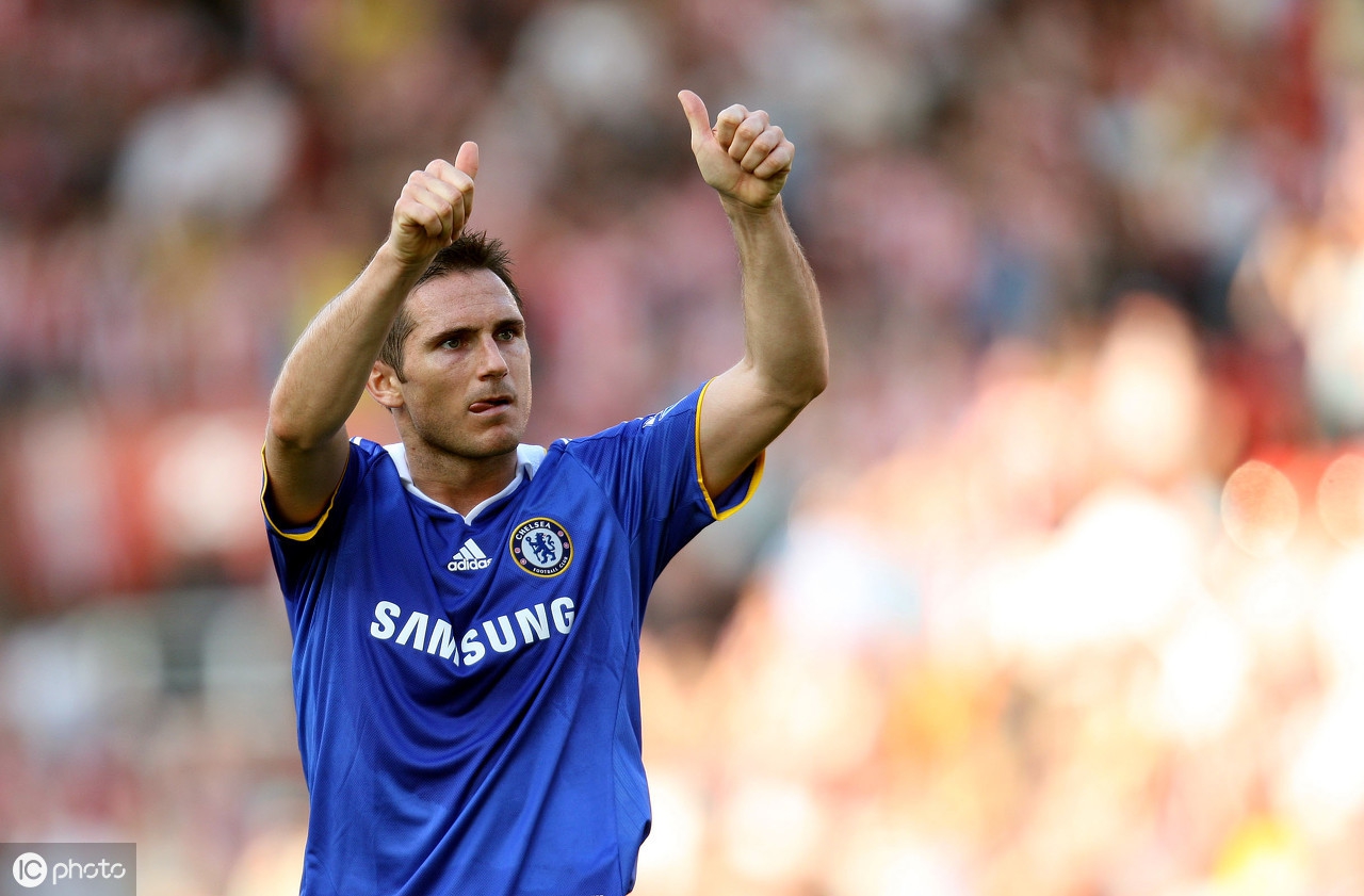 lampard(弗兰克·兰帕德（Frank Lampard）)