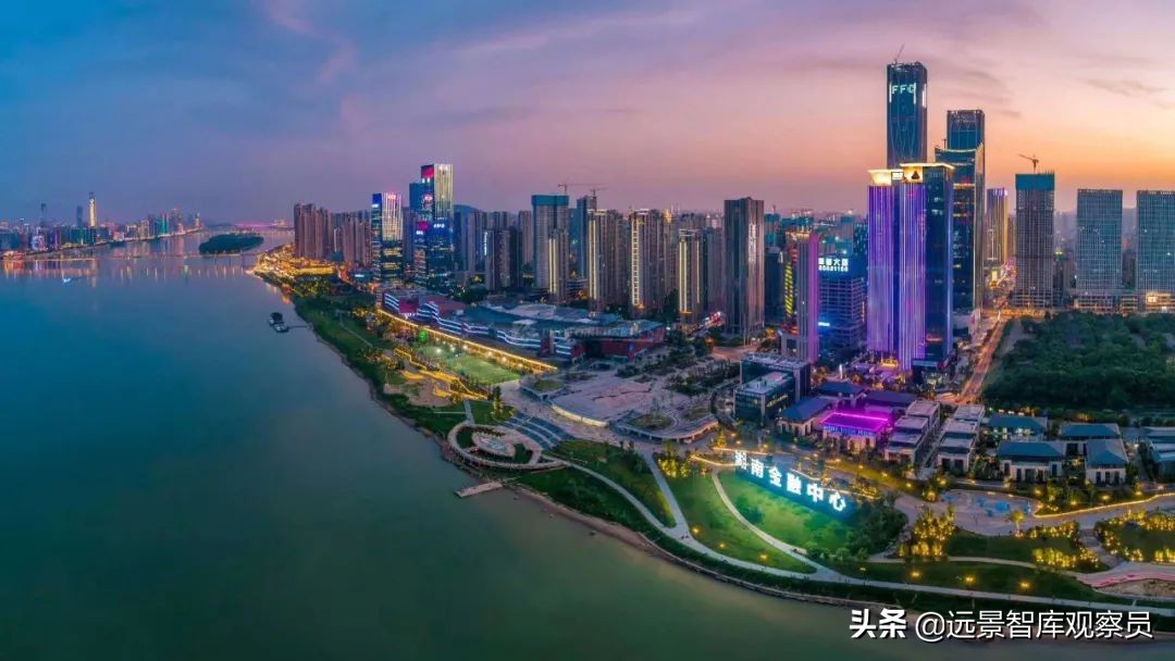 北冰：“長株潭一體化”任重而道遠(yuǎn)