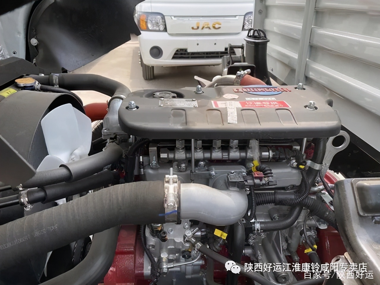 轻卡界的创富神车，便宜、配置高、还是大品牌