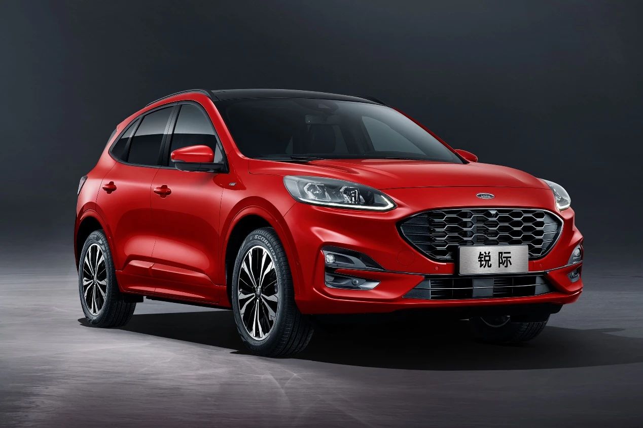 主流品牌四选一，谁才是20万最好的个性SUV？