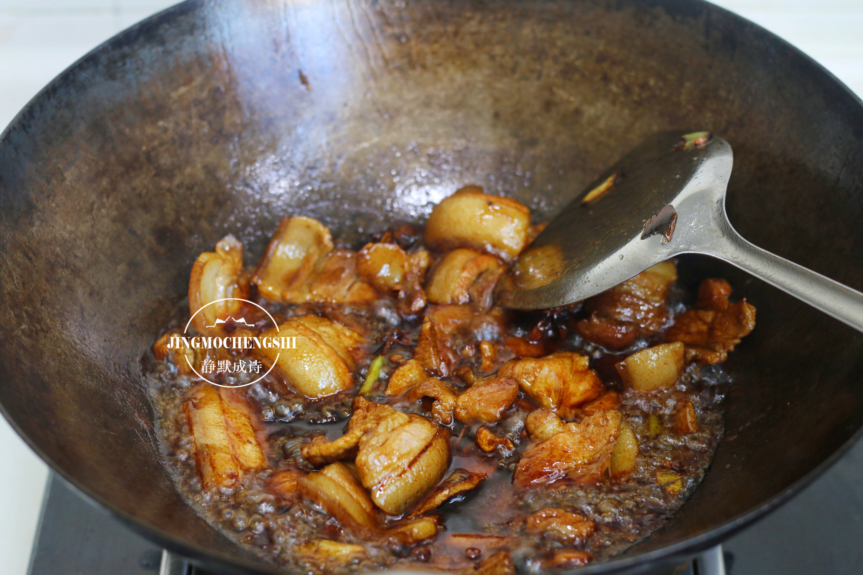 百菜不如白菜，熱熱乎乎地燉一鍋，連湯都拌飯吃個精光