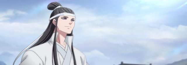 魏无羡的无意之举打开了新世界的大门，蓝湛的