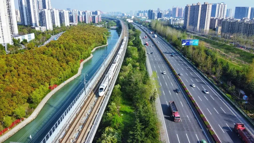 "谋划建设合肥-芜湖高速磁悬浮轨道"这场新闻发布会信息量很大