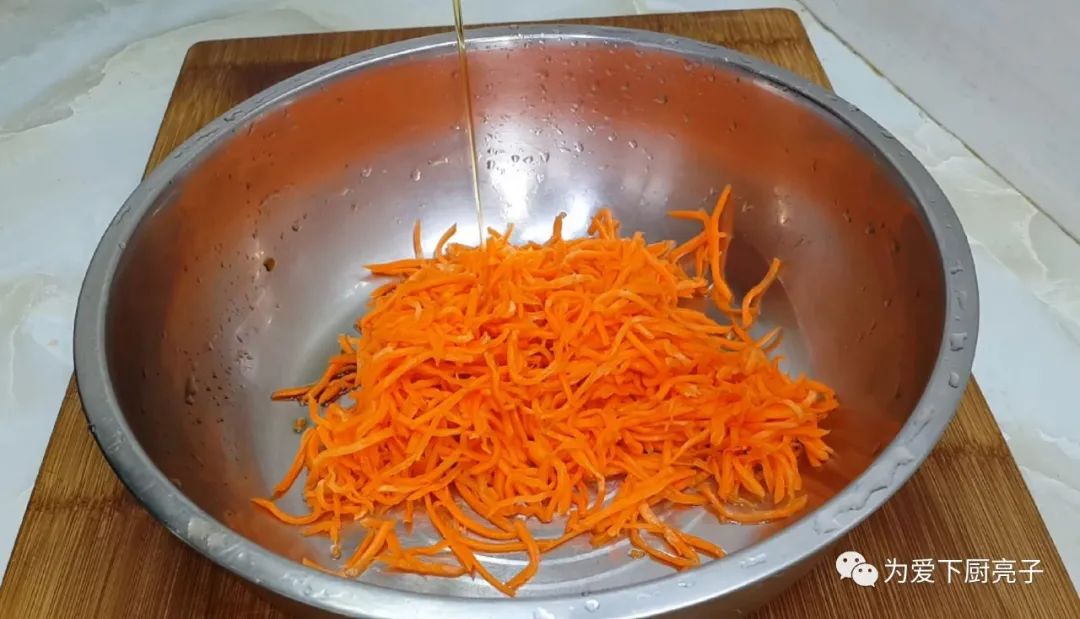 家常蔬菜捲餅做法，掌握配方技巧，張張柔軟勁道，真的太好吃了