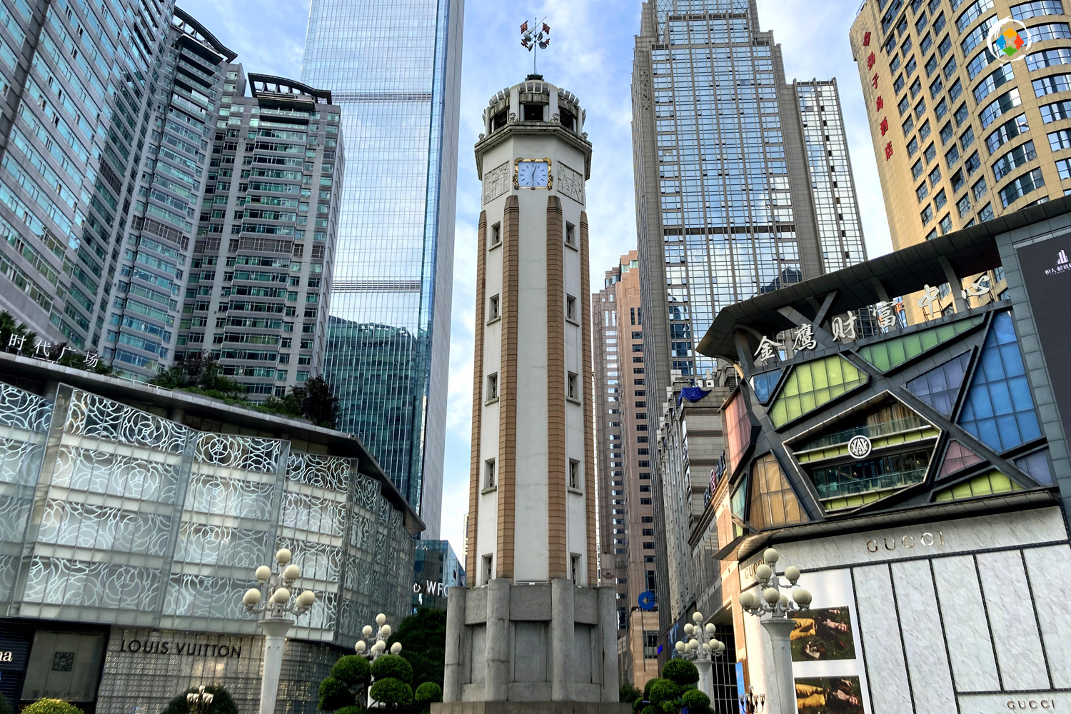 游客来重庆必去，文化和旅游同步发展，渝中区蕴藏的巨大能量