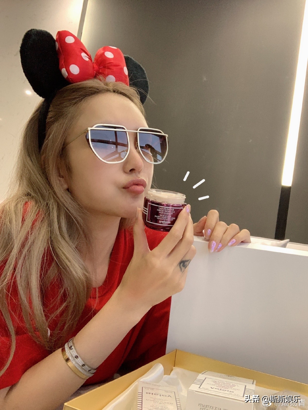 罗志祥想要复合？520发长文表白周扬青，网友：