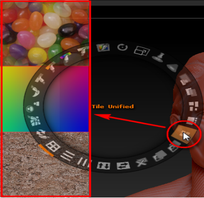 利用空闲时间学习ZBrush投射贴图绘制，多掌握一门技术