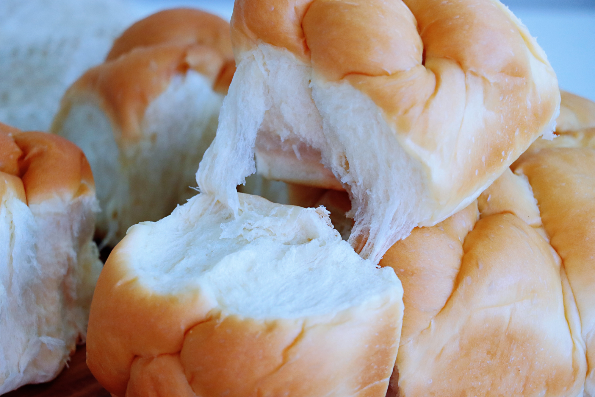 老麵包不放糖還能香甜暄軟，就因加了它，放3天不硬，兒時的味道