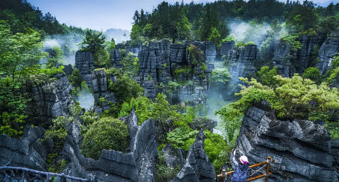 用数据揭晓，国庆最坑的旅游景点在哪里？哪些景点冷门却值得一去