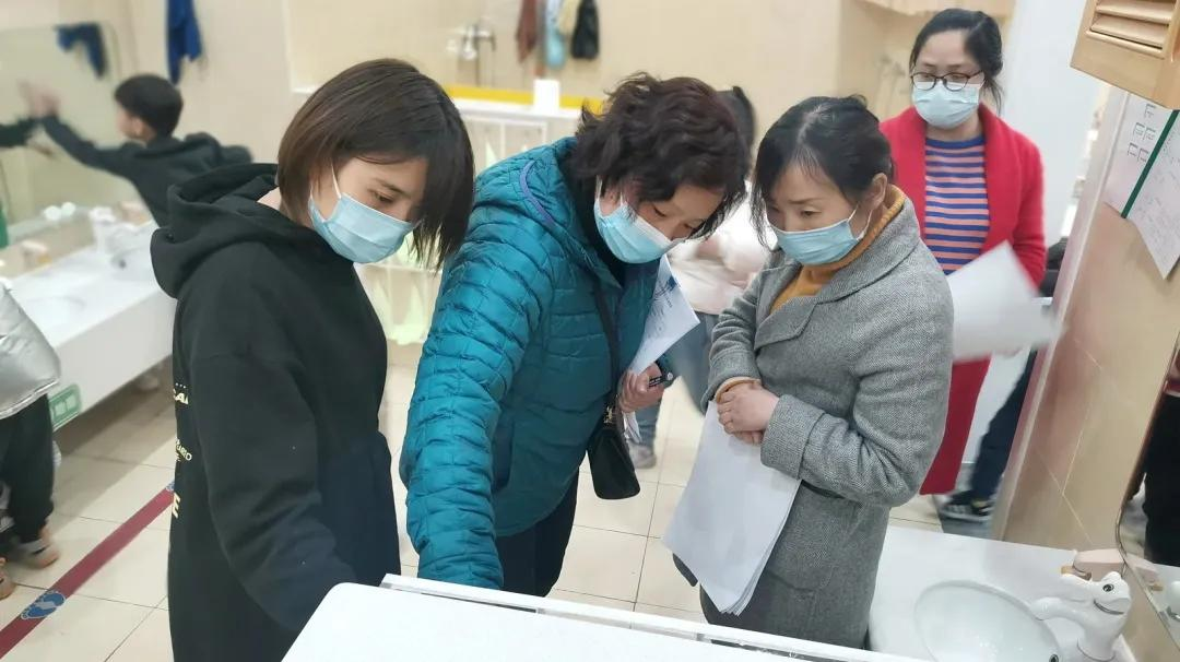 天府新区元音幼儿园丨做儿童健康的守护者