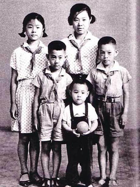 李连杰回忆