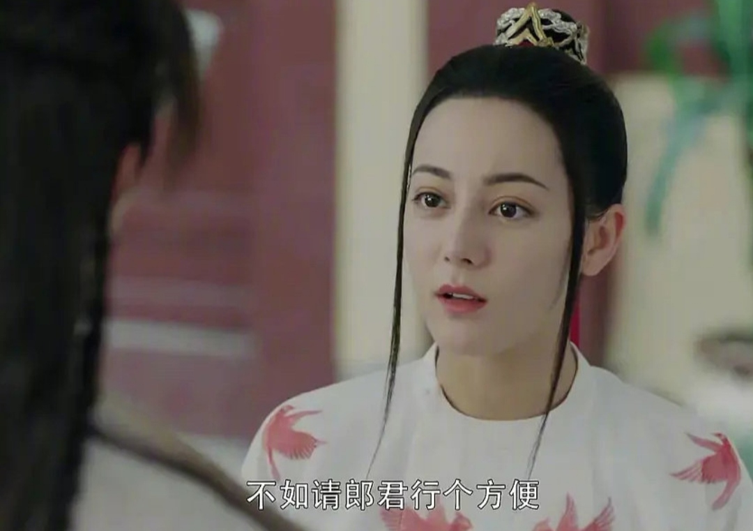 " travel length a song " be immersed in explosion proof controversy, dilireba vocabulary entry is devoid, is this to prevent drama to still prevent a person? 