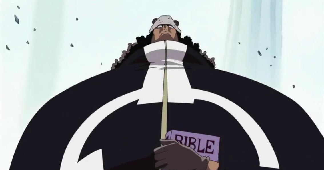 Of the six undercover agents in One Piece, one has been lurking for 15 ...