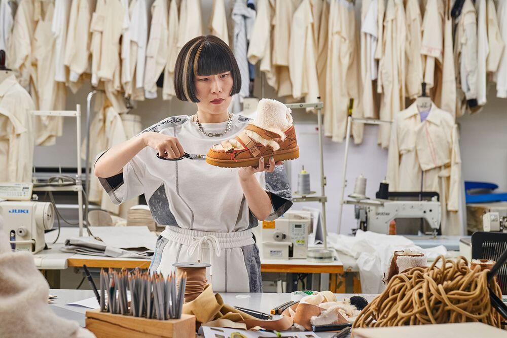 UGG® 加上王逢陳，「1+1」究竟會有多少種可能性？ - 資訊咖