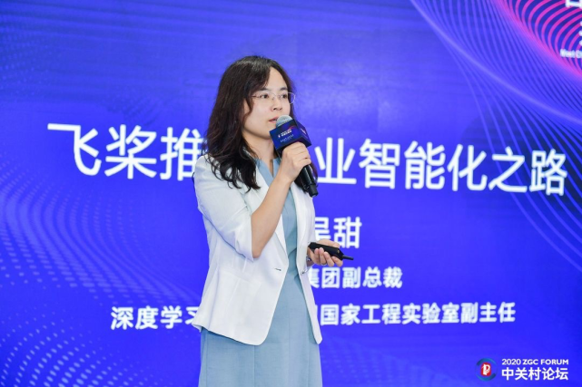 谈起国内AI开源开放生态，为何这些大咖都在讨论飞桨