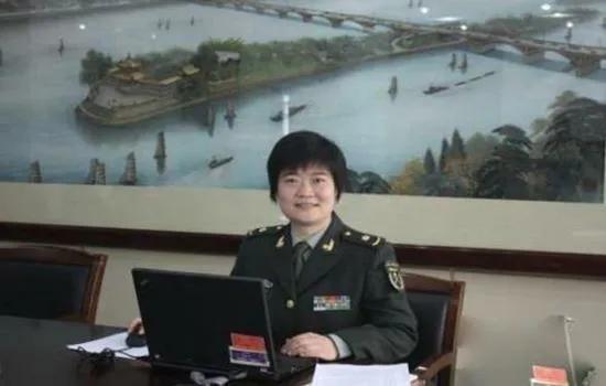 中国军工四位最棒的女人-第3张图片-大千世界