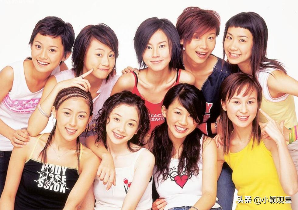They were once the most popular girl group in Hong Kong, but now they