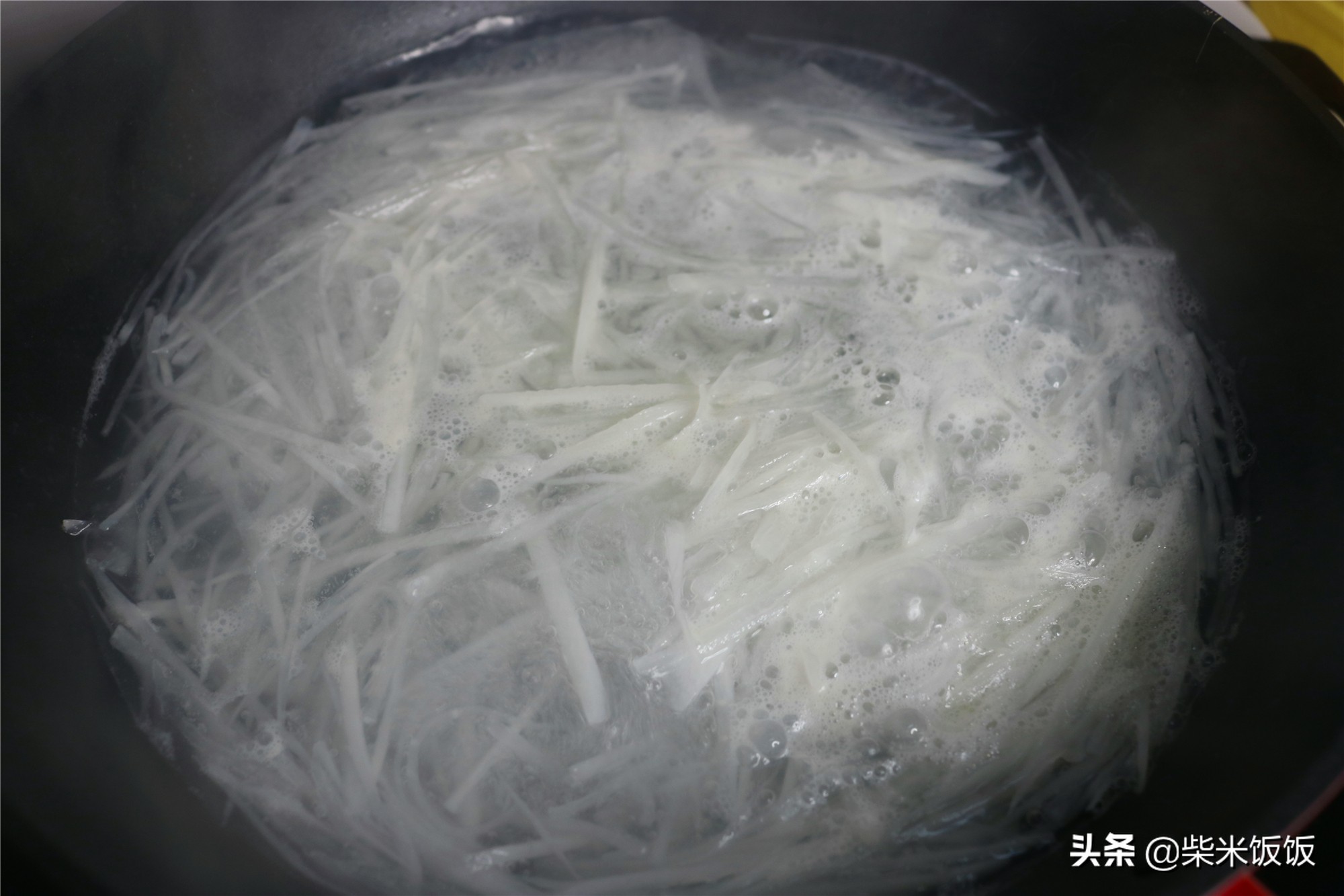 雞蛋和它是絕配，4元煮一鍋，溫暖滋潤，營養鮮美又好喝