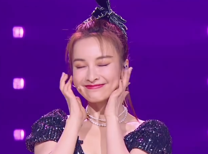 跳得一般唱得也一般？得知评委的点评后，吴昕