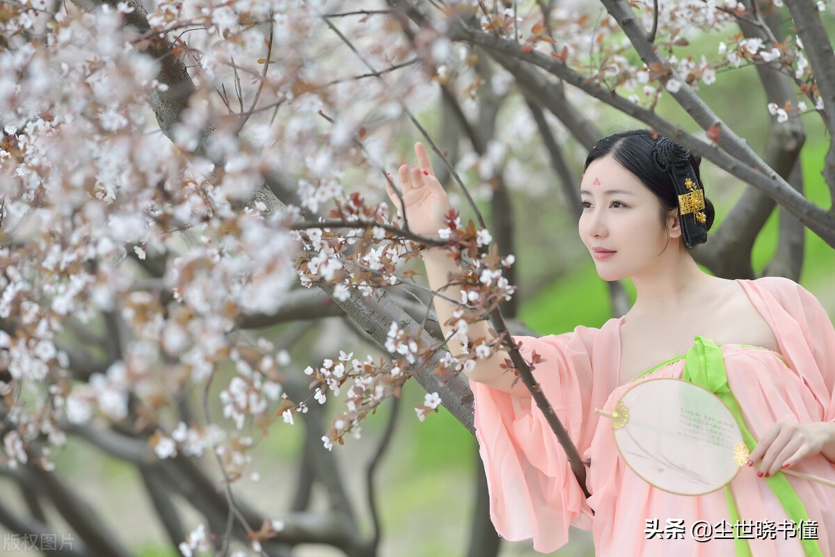 年仅13岁的鱼玄机，写下了一首经典的五律，连温庭筠都自叹不如-第1张图片-非凡网