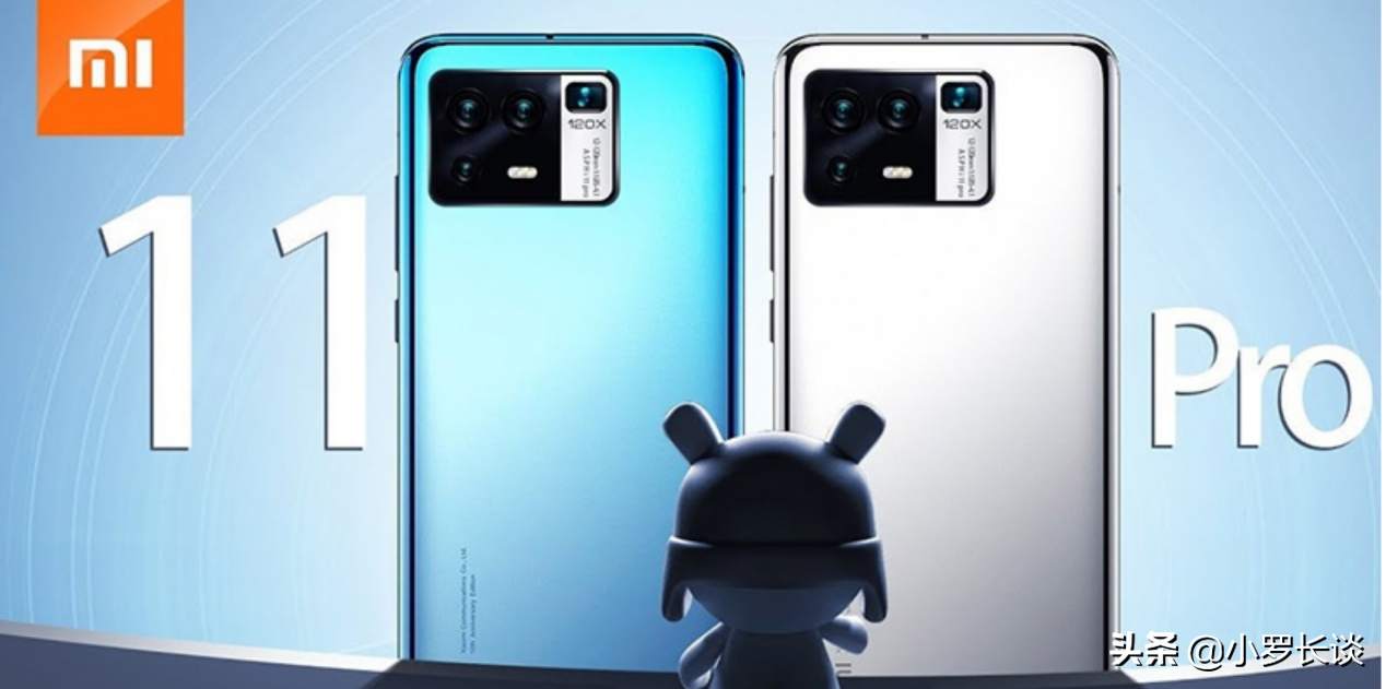 2021年这5款手机来势汹汹，最香竟然不是iPhone13