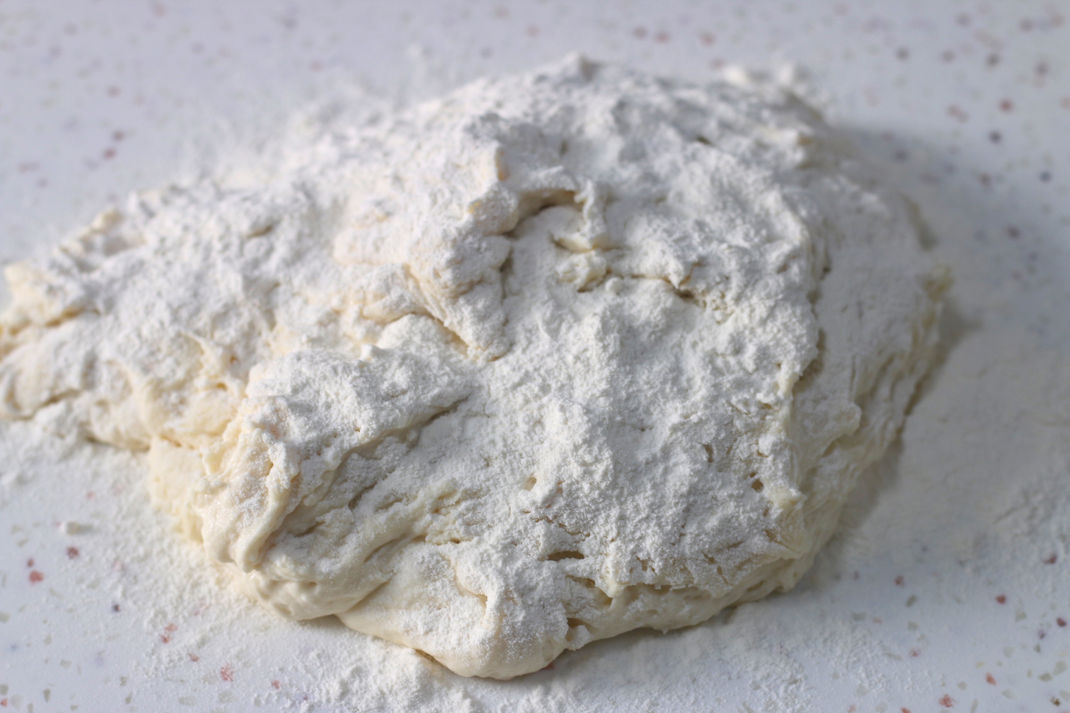 適合老人吃的餅，牙口不好也不怕，軟軟嫩嫩的特好吃，做法簡單