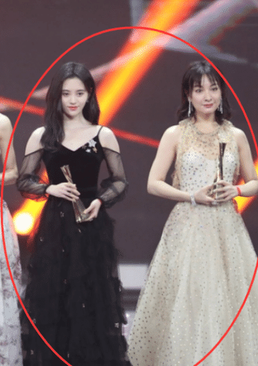 为啥男人都喜欢体表仪态美的，鞠婧祎吴昕同框